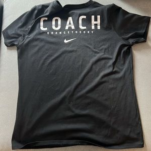 OTF Nike Coach Tee